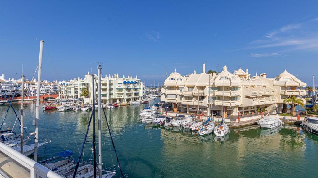 Townhouse Mar Y Sol Villa Benalmádena Eksteriør billede