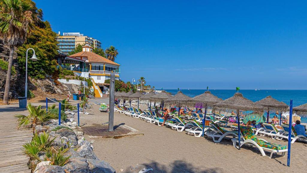 Townhouse Mar Y Sol Villa Benalmádena Eksteriør billede