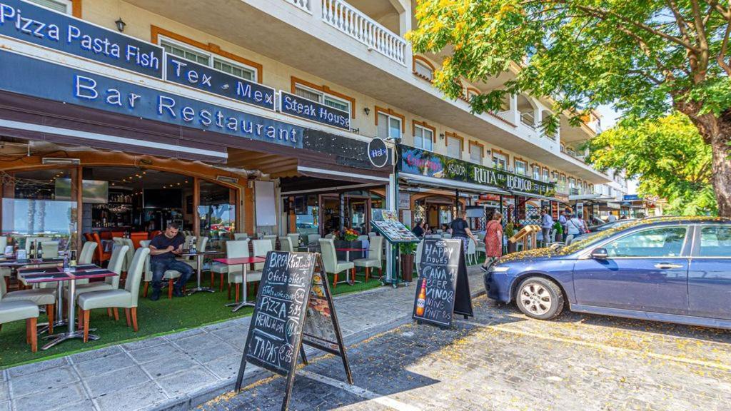 Townhouse Mar Y Sol Villa Benalmádena Eksteriør billede