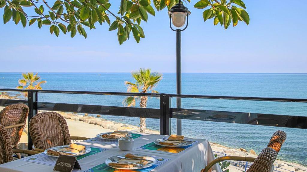 Townhouse Mar Y Sol Villa Benalmádena Eksteriør billede