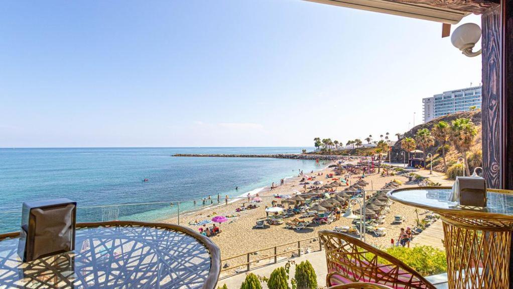 Townhouse Mar Y Sol Villa Benalmádena Eksteriør billede