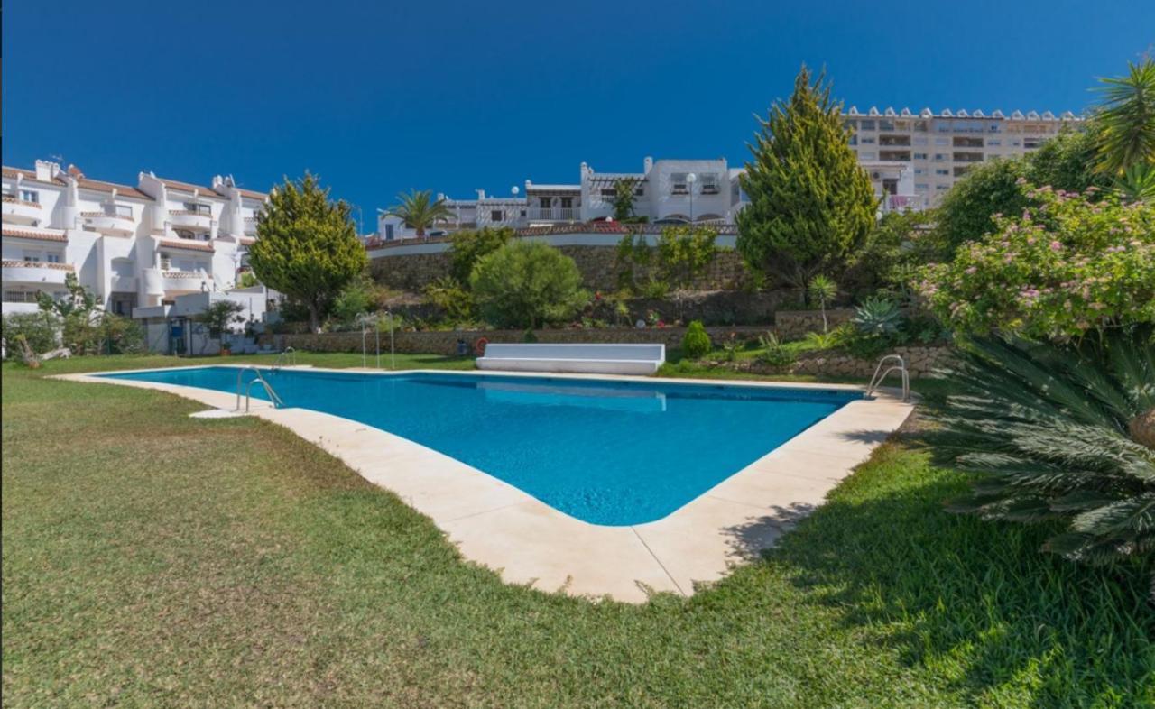 Townhouse Mar Y Sol Villa Benalmádena Eksteriør billede
