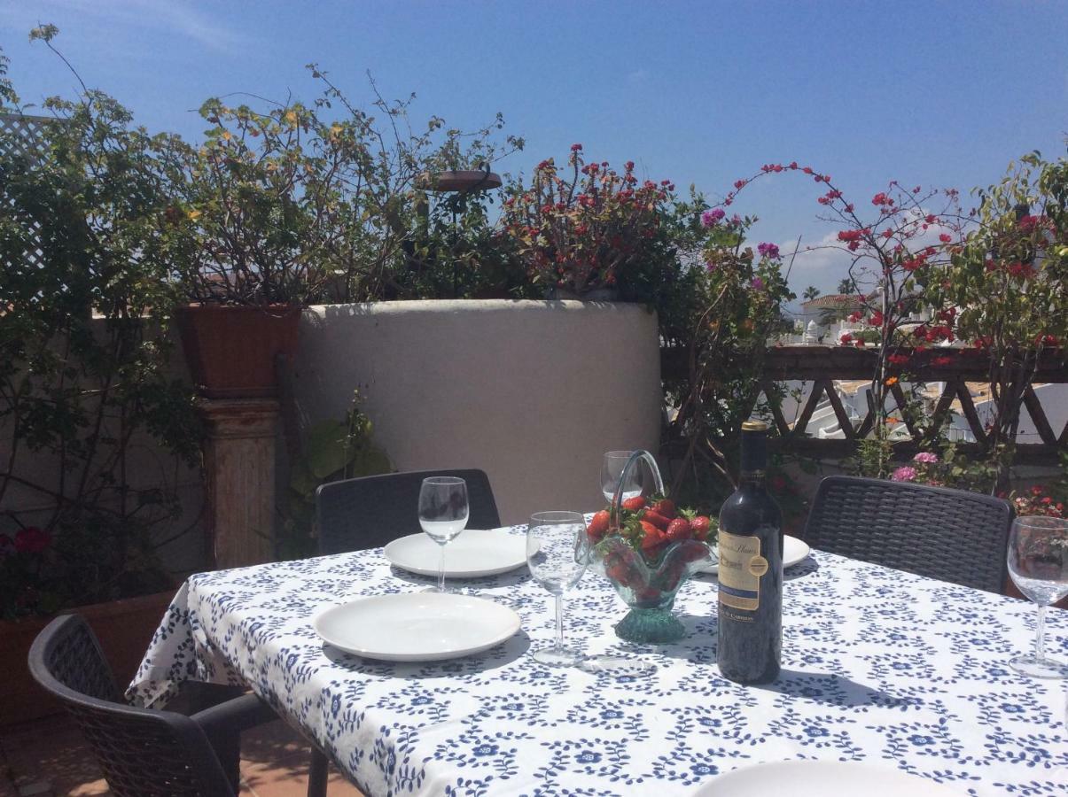 Townhouse Mar Y Sol Villa Benalmádena Eksteriør billede