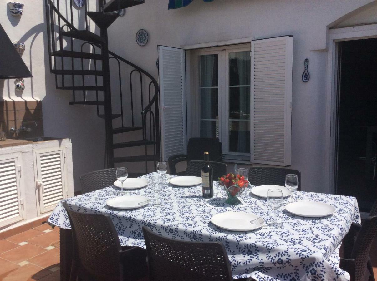 Townhouse Mar Y Sol Villa Benalmádena Eksteriør billede
