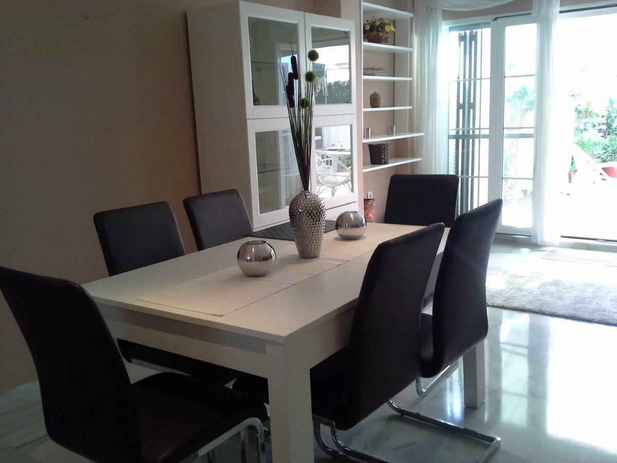 Townhouse Mar Y Sol Villa Benalmádena Eksteriør billede