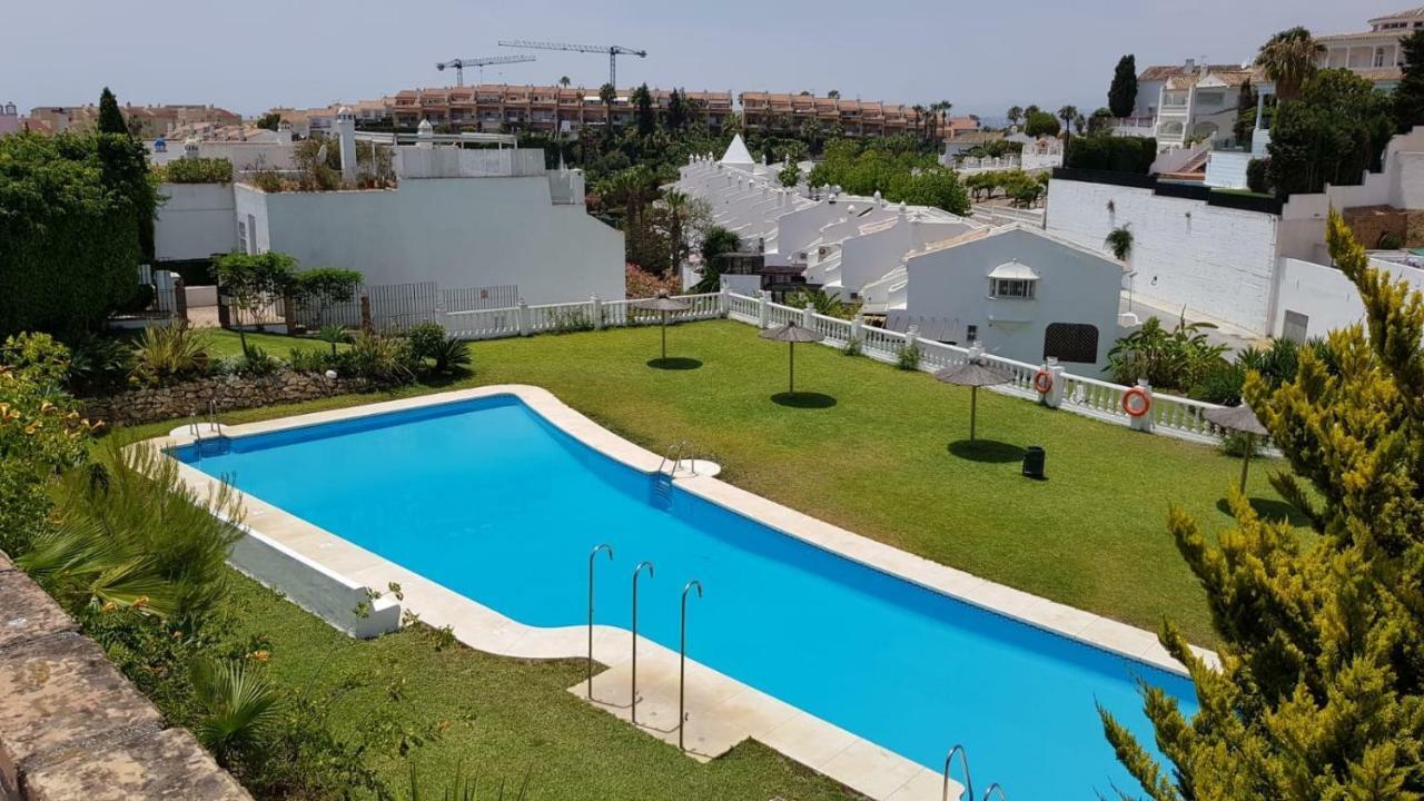 Townhouse Mar Y Sol Villa Benalmádena Eksteriør billede