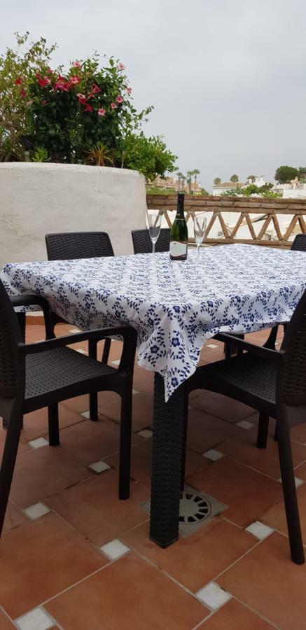 Townhouse Mar Y Sol Villa Benalmádena Eksteriør billede