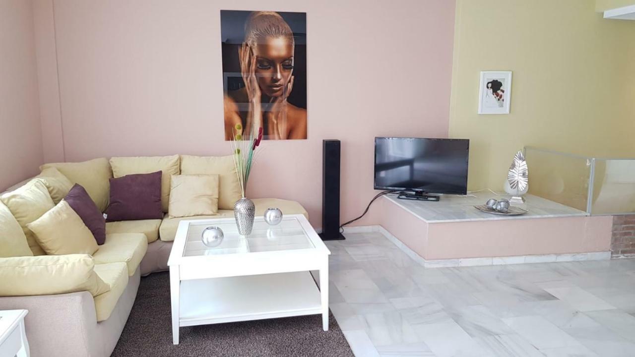 Townhouse Mar Y Sol Villa Benalmádena Eksteriør billede
