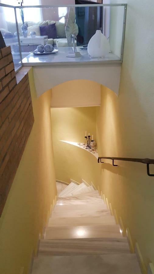 Townhouse Mar Y Sol Villa Benalmádena Eksteriør billede