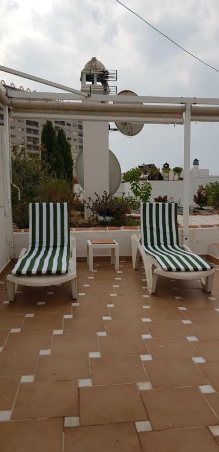 Townhouse Mar Y Sol Villa Benalmádena Eksteriør billede