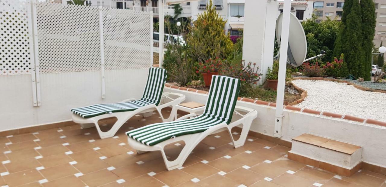 Townhouse Mar Y Sol Villa Benalmádena Eksteriør billede